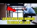 Un hombre es despedido, 5 minutos más tarde NADIE se imaginó que haría esto…