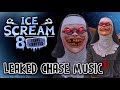 Ice scream 8 new leaked evil nun chase music