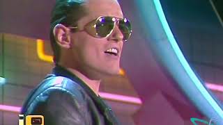 FALCO - Maschine brennt / Popcorn 1982 Italien / iotv Uncut Version