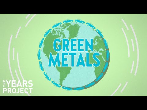 Video: Ar giliai žaliais metalais prekiaujama viešai?
