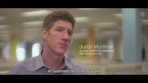 NXP LPC5500 Developer Ecosystem