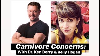 Carnivore Concerns: PUFAs, supplements, saunas, & fasting...what REALLY matters? With Dr. Ken Berry