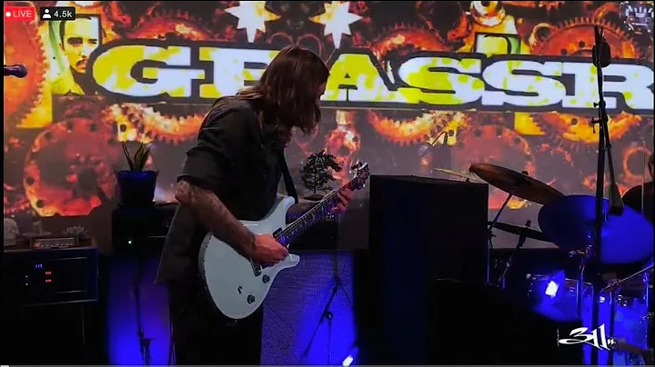 311 - Six Grassroots Streamsystem Live @TheHive 12/11/20