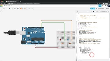 BDES3001 IDSN4012 45 Serial Communication Arduino Read String
