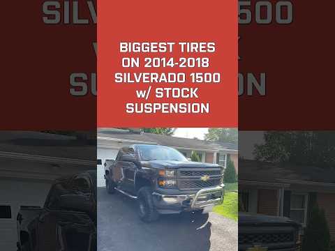 The Biggest Tire