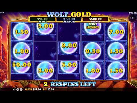 Wolf Gold Casino Spiel Test: Erlebe Online-Casino-Spannung in Deutschland