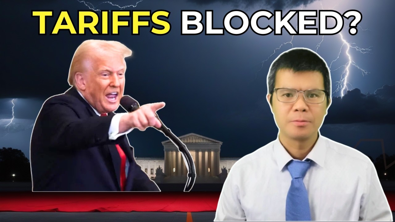 Supreme Court Limits Trump Tariffs: What It Means | Supreme Court vs ...
