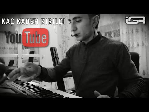 Korg Pa3x - Kaç Kadeh Kırıldı (Unutamadım)  Full Kronos Strings, Kaval