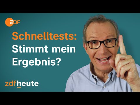 Wie zuverlässig sind Corona-Schnelltests?