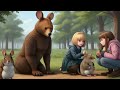 Masha And The Bear S Koca Ayi Exciting First Day Of School Adventure Children S Story