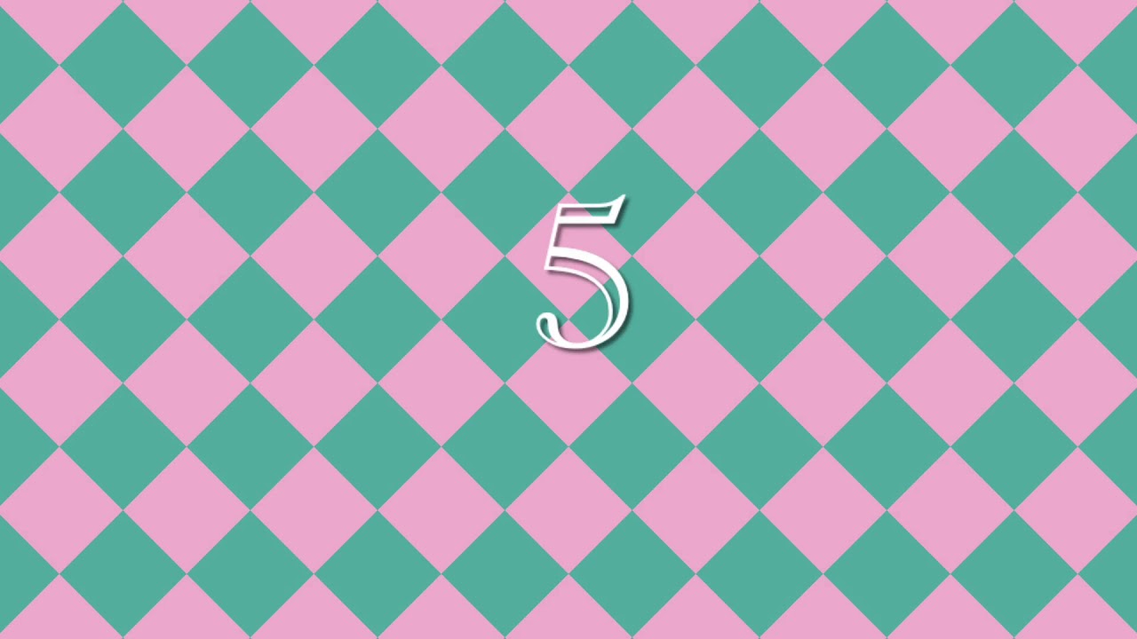 Numbers 1 to 15 - YouTube