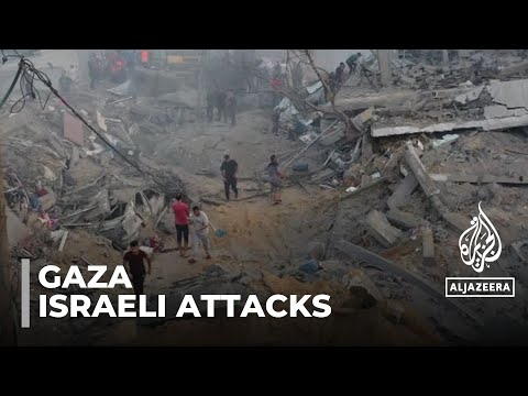 War on gaza: repeated israeli attacks on hospitals