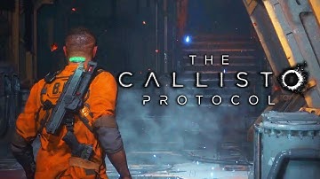 The Callisto Protocol Gameplay Mechanics
