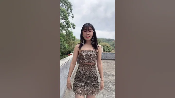 Rural Fashion Show: I can’t go to Paris Fashion Week, but I have my own stage - 天天要闻