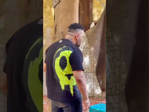 المشي البطال ياما بهدل ابطال