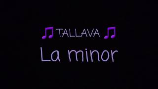 ⓨⓩⓝRITAM: TALAVA  ~( La minor )~