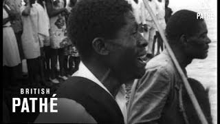 Funeral Of Tom Mboya (1969)