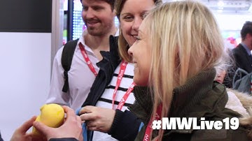 #MWLive19 - INTERACTION