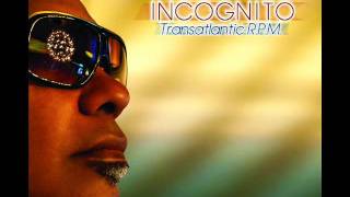 INCOGNITO - Can&#39;t Get Enough (feat. Mario Biondi)