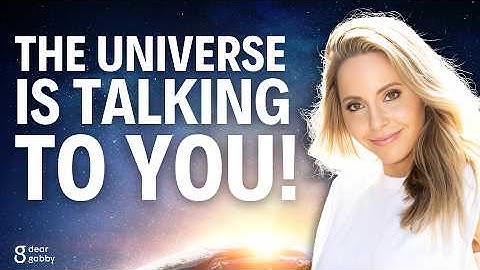 How to Speak to the Universe I Gabby Bernstein