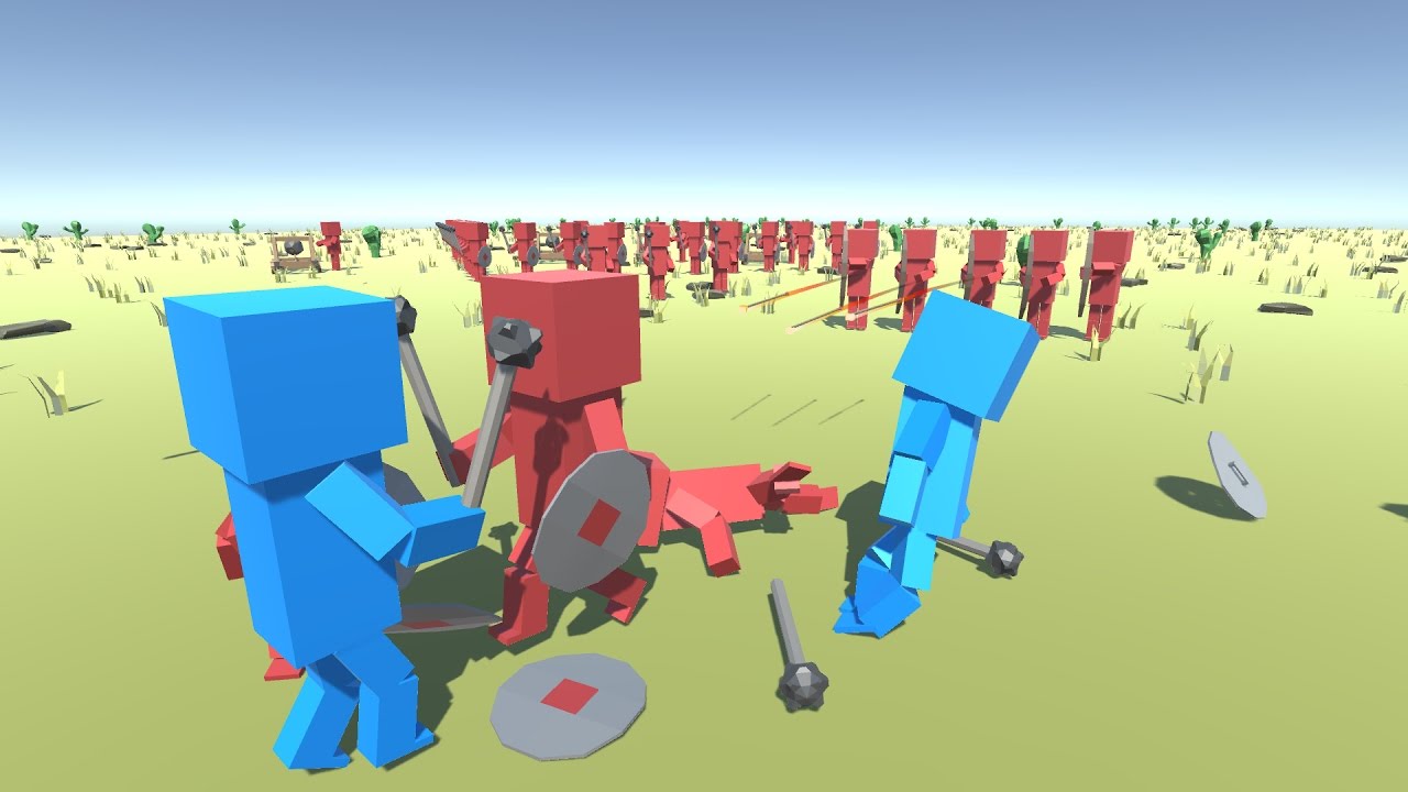 Wieder Blau Gegen Rot Youtube