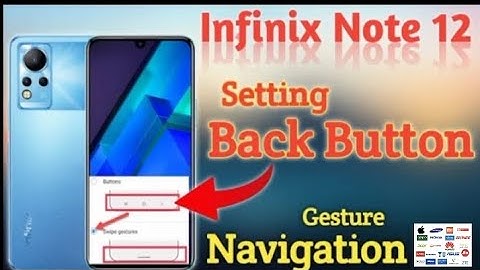 How To Change Navigation bar in infinix Hot 10||All Mobile Navigation button change kaise kare||