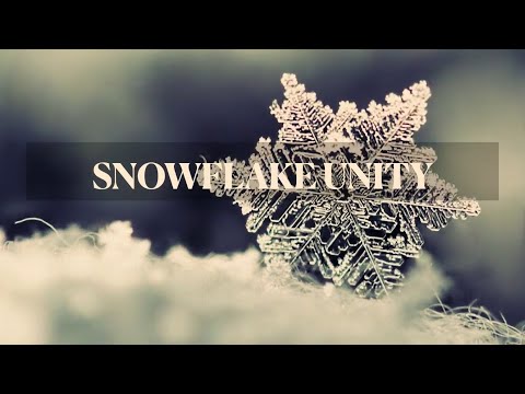 Sabbath Service: "Snowflake Unity," by Elder Louie Sousa