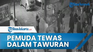Aksi Tawuran di Kampung Bahari Mengakibatkan 1 Pemuda Tewas, Polsek Tanjung Priok Lakukan Pengusutan