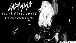 Lady Gaga - Heavy Metal Lover (Official Instrumental)