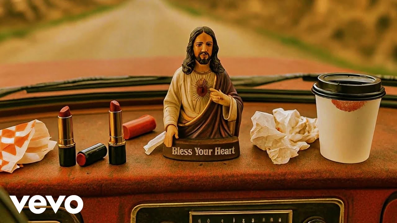 Flappy Plate Tex - On My Way to Heartache (Official Music Video)