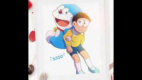 #doremon Yeh_Dosti_Hum_Nahi_Todenge_|_Nobita_and_Doraemon_True_💖_Friendship_Forever_