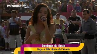 CORAZON SERRANO en Vivo&quot;Domingos de Fiesta&quot; TV Peru (COMPLETO)