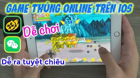 Hướng dẫn cài game ios cho wp năm 2024