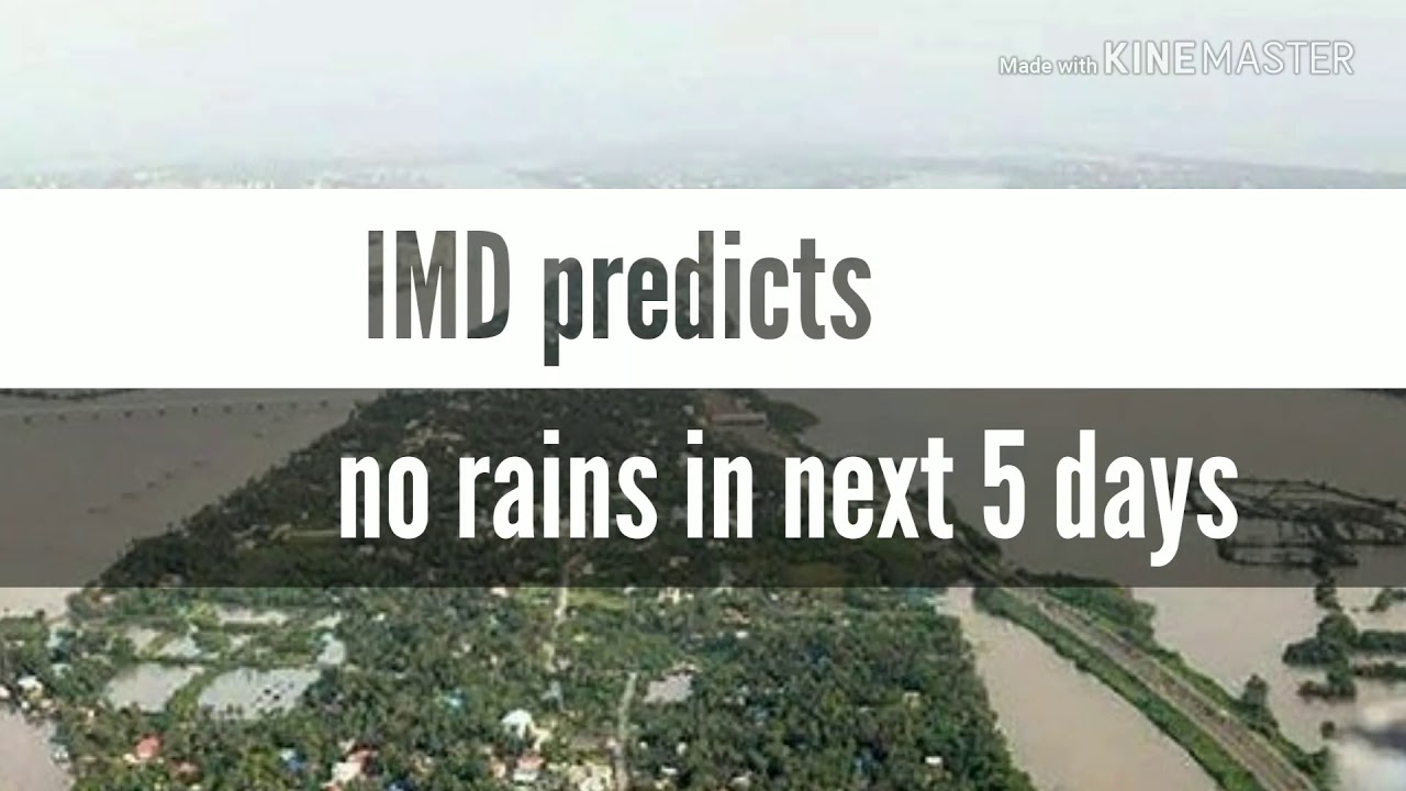 KERALA FLOODS LIVE UPDATE