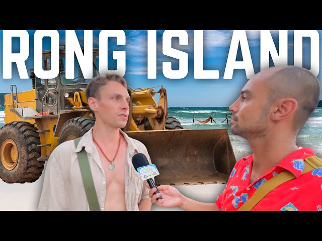 🇰🇭| Is It Over? Koh Rong, Cambodia 2024. Update on The State of Rong Island class=