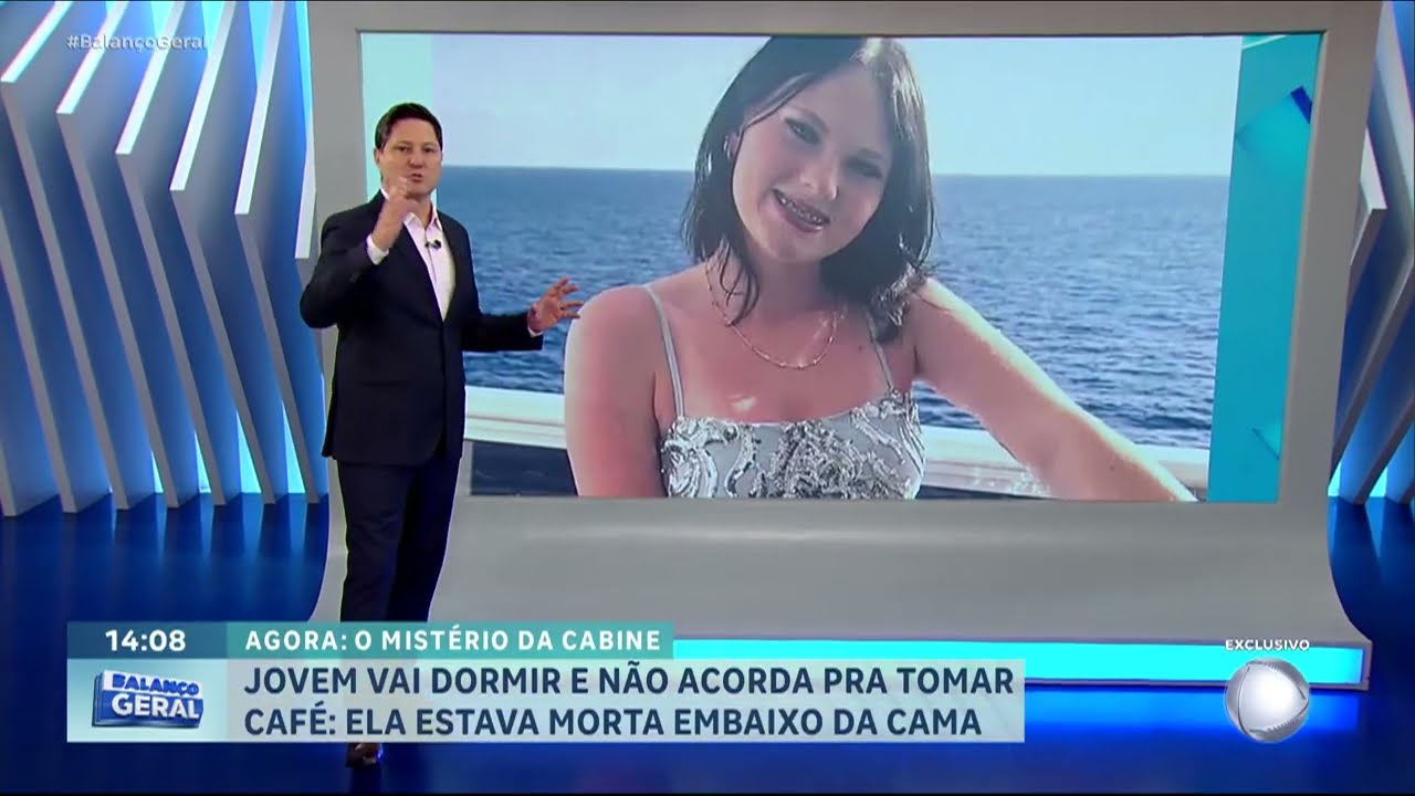 Mistério da cabine: Adolescente encontrada morta em baixo da cama, meio irmão é suspeito
