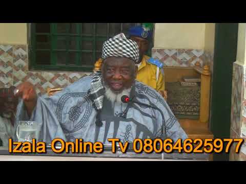 Karatun Yadda Ake Yan Sallah Gawa Shugo Kuji Daga Bakin Shaikh Saeed Jingir