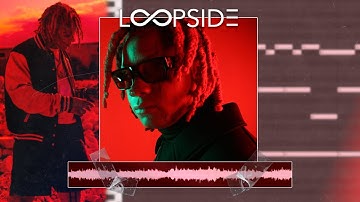 How To Make HARD Rage Melodies For Trippie Redd & SoFaygo | FL Studio Tutorial