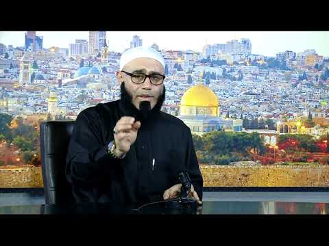 برنامج حدث وحديث 20 كسر الخواطر تقديم الشيخ محمد خالد العياصرة مع الشيخ عمر العياصرة 3 5 20