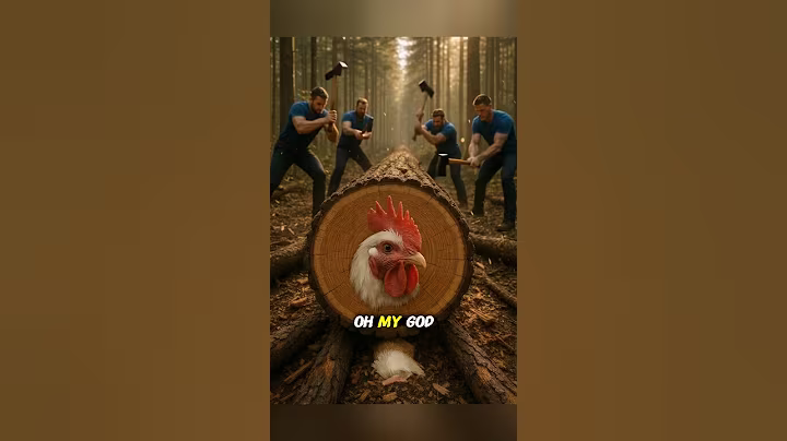 Uncle saved the hen 😱 #shorts #hen #trendingshorts #shortsfeed