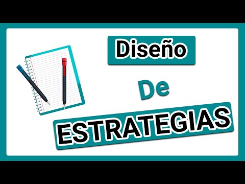 Video: Cómo Escribir Una Estrategia De Desarrollo