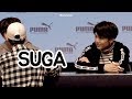 180408 방탄소년단 슈가/윤기 눈에서 꿀 떨어지는 직캠 (푸마 팬사인회) suga focus