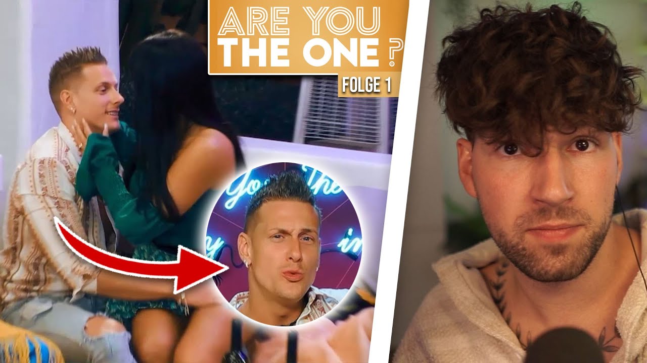 JEDER KÜSST JEDEN am ERSTEN ABEND! 😬 AYTO VIP Folge 1