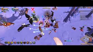 Trlumph Ravenstrike Bomb Squad Yz Faction