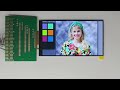 ✨ Stunning Visuals in a Compact Form – Meet Our 3.5" TFT LCD Display!