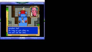 Shining Force CD - Vizzed.com GamePlay Chapter 1 intro - User video