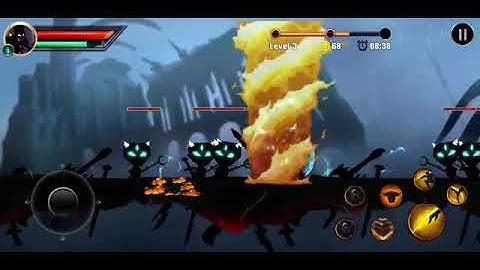 Stickman God Unity Game Source Code sellunitysourcecodes