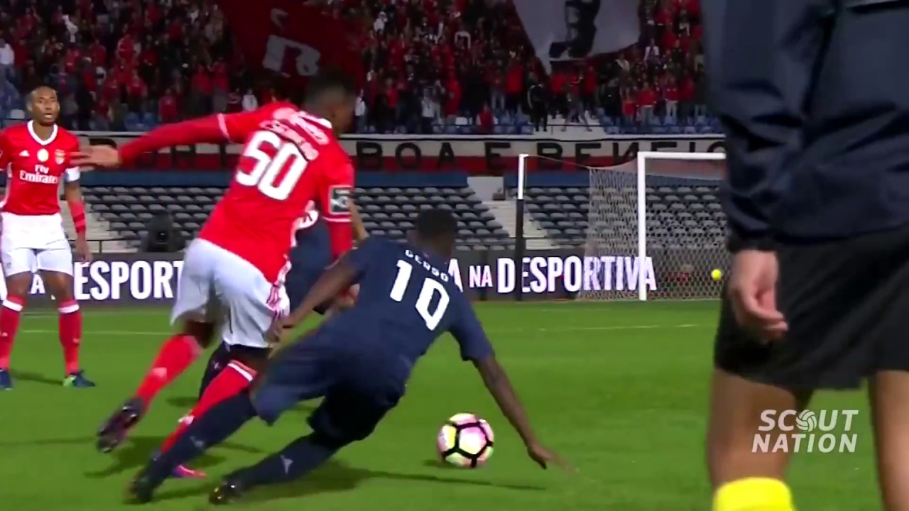 NELSON SEMEDO - Goals, Skills, Assists - 2016-2017 Welcome to Manchester United - HD