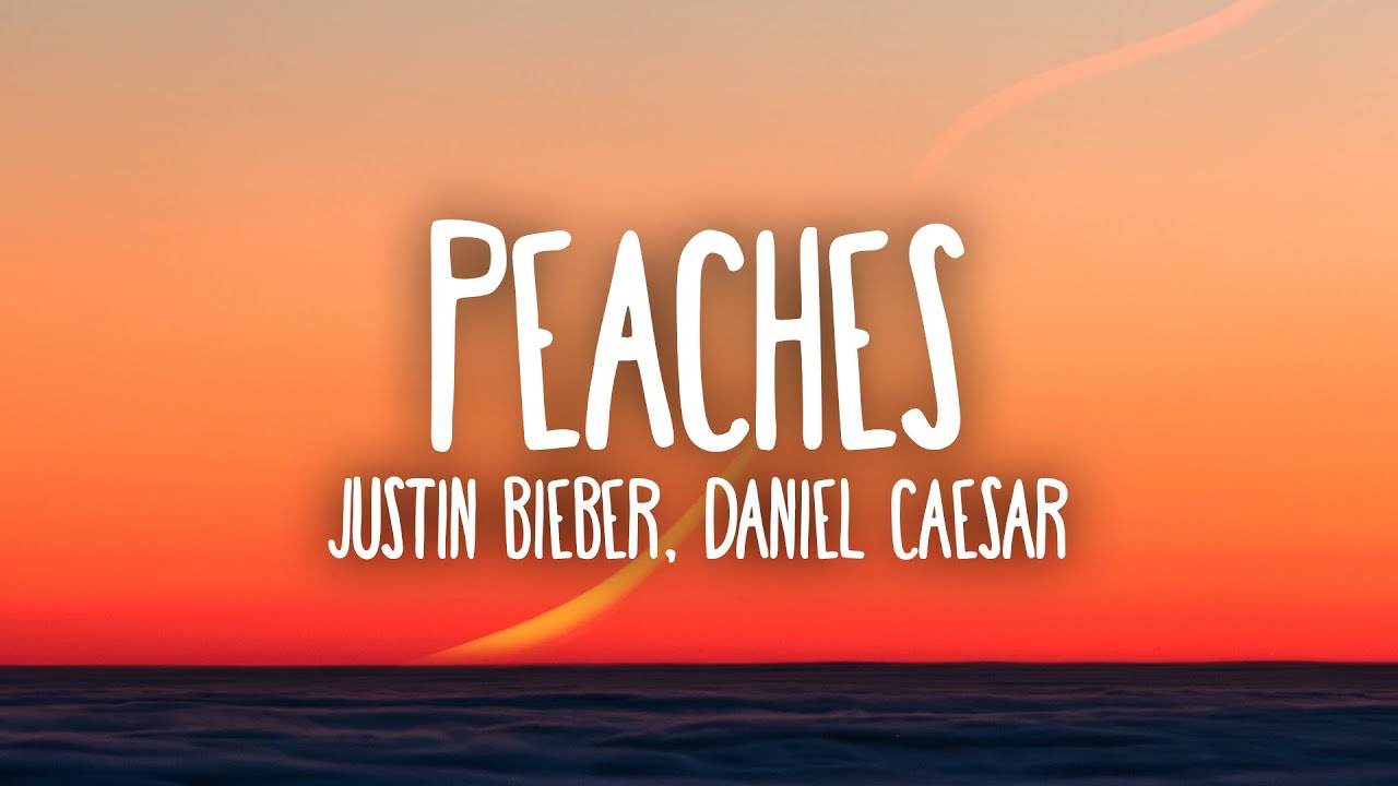 Justin Bieber   Peaches ft Daniel Caesar Giveon