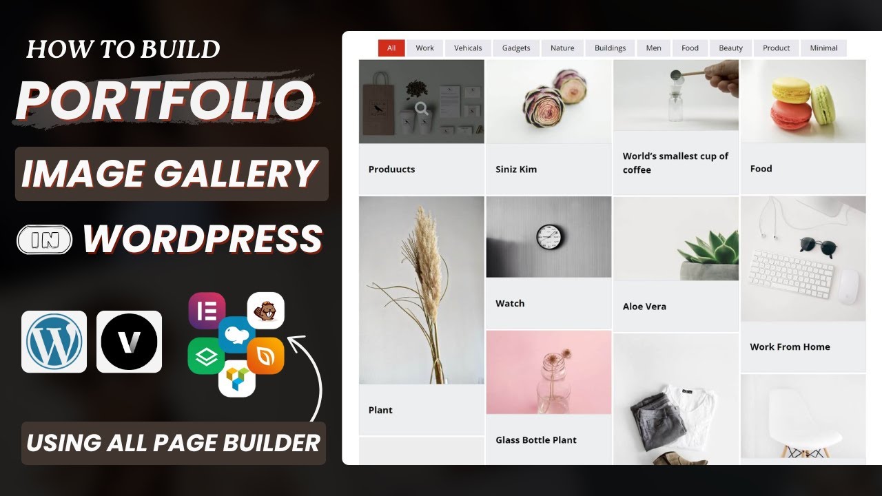 [FREE] How to Build a Portfolio Image Gallery in WordPress | Best WordPress Gallery Plugins 2025